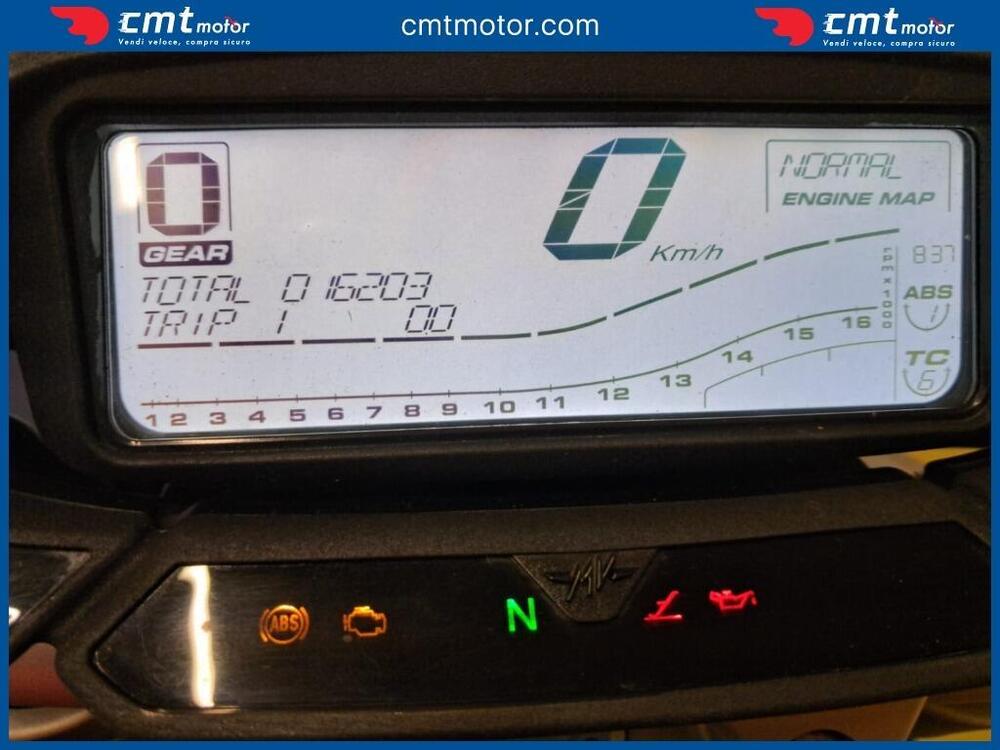 MV Agusta Brutale 800 (2012 - 15) (9)