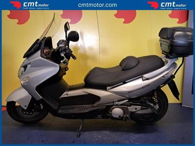 Kymco Xciting 500 i (2007 - 11) usata