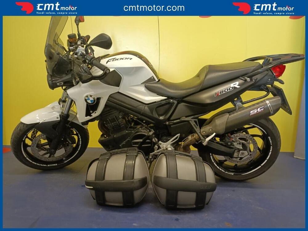 Bmw F 800 R (2012 - 14) (6)