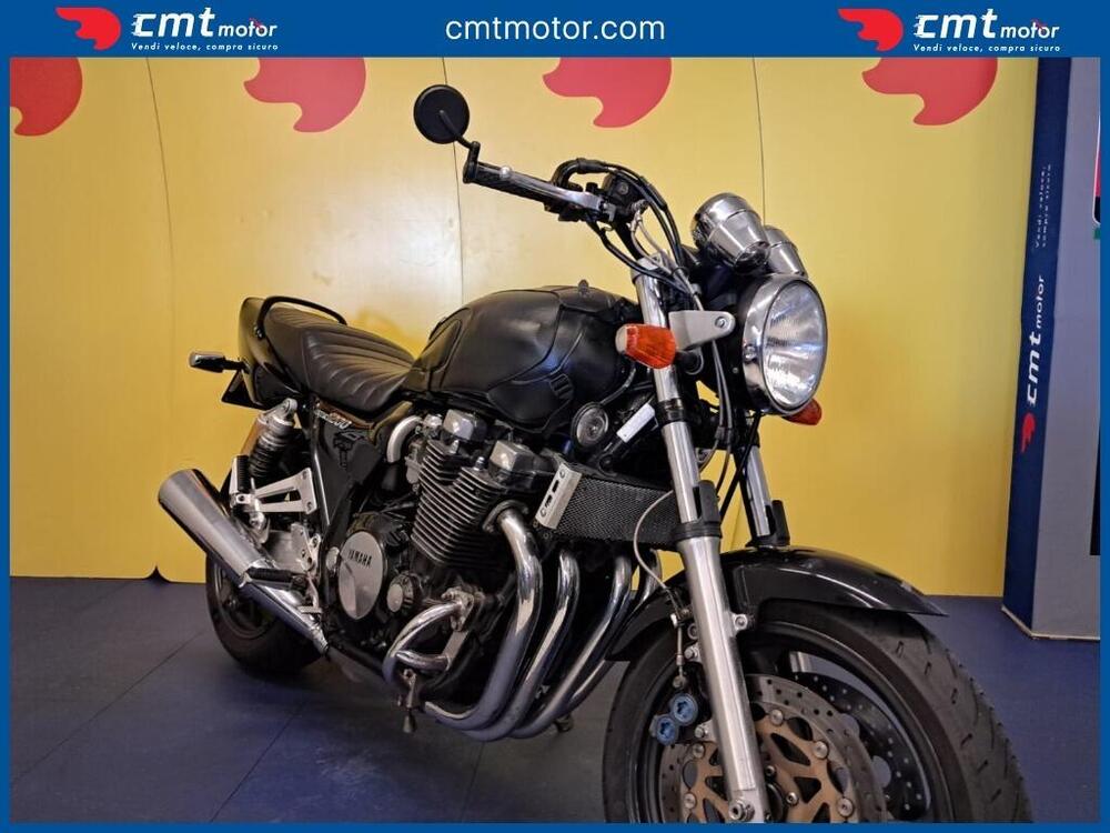 Yamaha XJR 1200 (2)