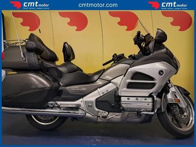 Honda GL 1800 Gold Wing (2012 - 17) usata