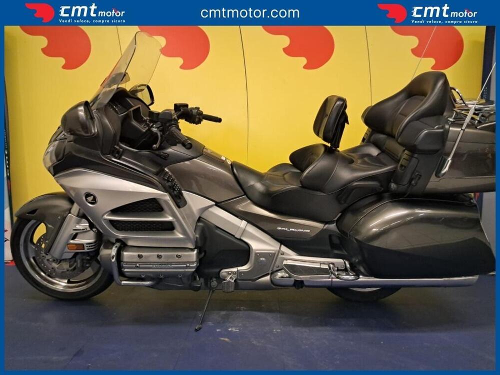 Honda GL 1800 Gold Wing (2012 - 17) (5)