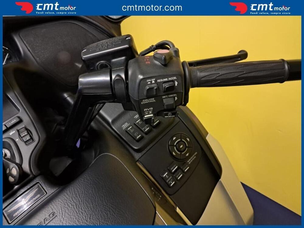 Honda GL 1800 Gold Wing (2012 - 17) (8)