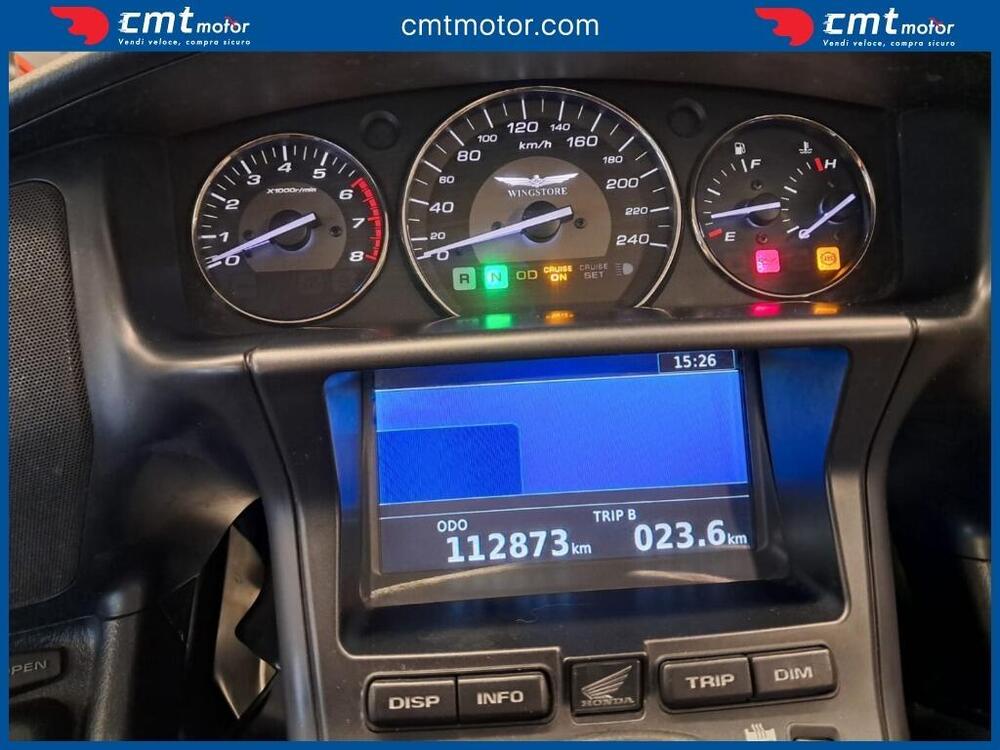 Honda GL 1800 Gold Wing (2012 - 17) (10)