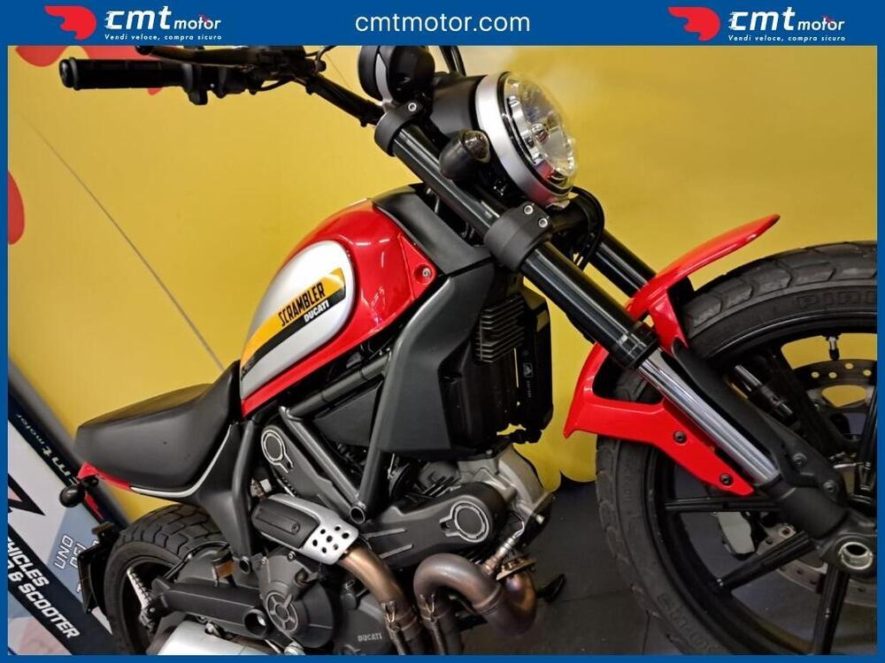 Ducati Scrambler 800 Icon (2015 - 16) (6)