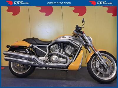Harley-Davidson 1130 V-ROD (2002 - 05) - VRSCB usata