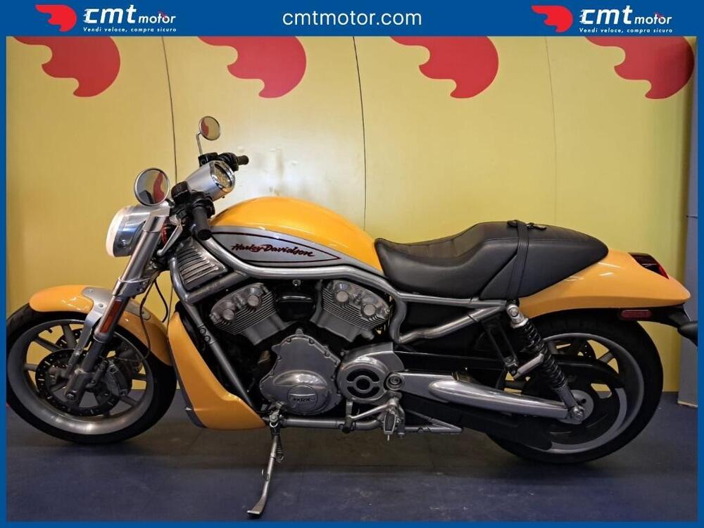 Harley-Davidson 1130 V-ROD (2002 - 05) - VRSCB (5)