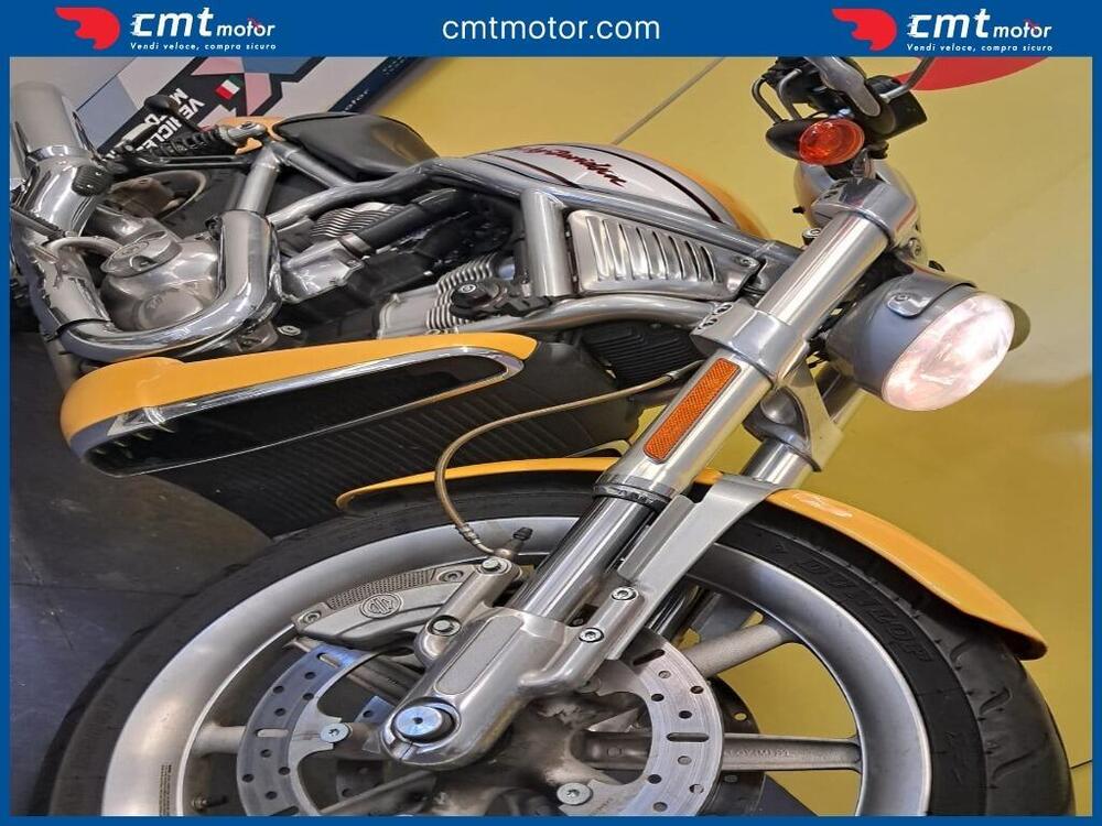 Harley-Davidson 1130 V-ROD (2002 - 05) - VRSCB (6)