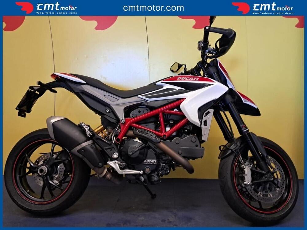 Ducati Hypermotard 821 SP (2013 - 15)