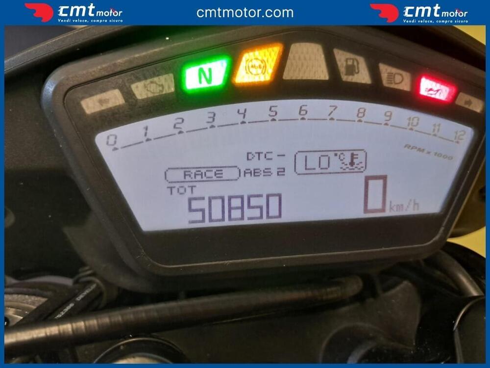 Ducati Hypermotard 821 SP (2013 - 15) (9)