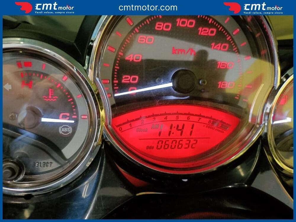 Yamaha T-Max 500 (2008 - 12) (7)