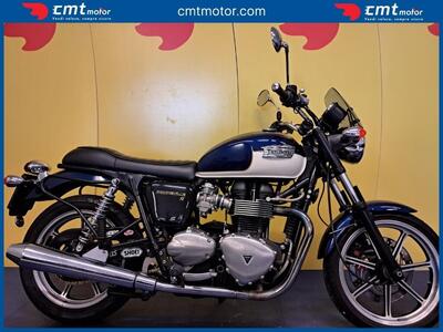 Triumph Bonneville SE (2009 - 13) usata