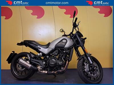 Benelli Leoncino 500 ABS (2017 - 20) usata
