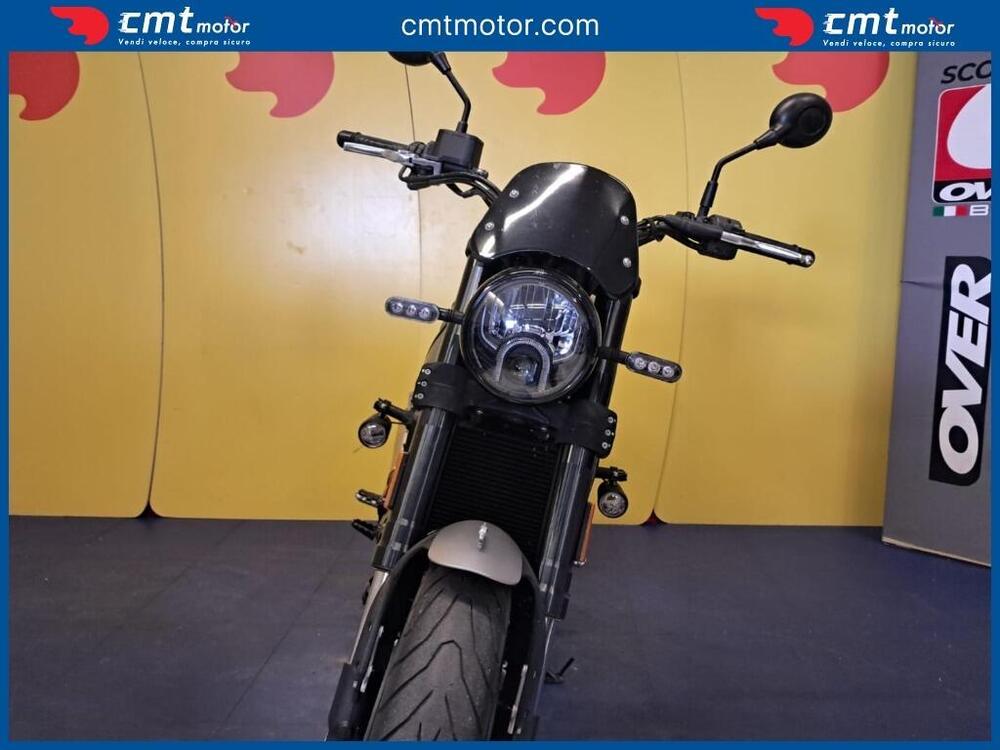 Benelli Leoncino 500 ABS (2017 - 20) (3)