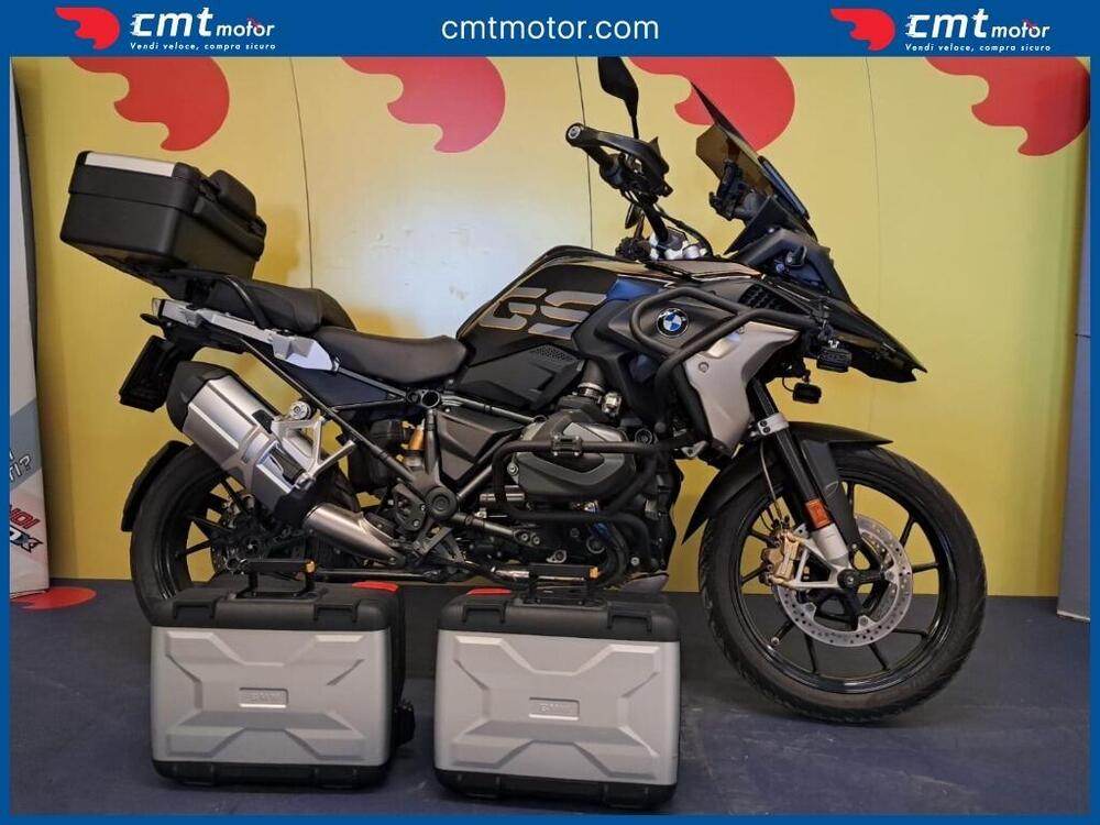 Bmw R 1250 GS (2019 - 20) (7)