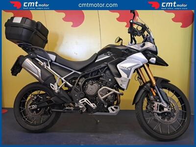 Triumph Tiger 900 Rally Pro (2020 - 23) usata