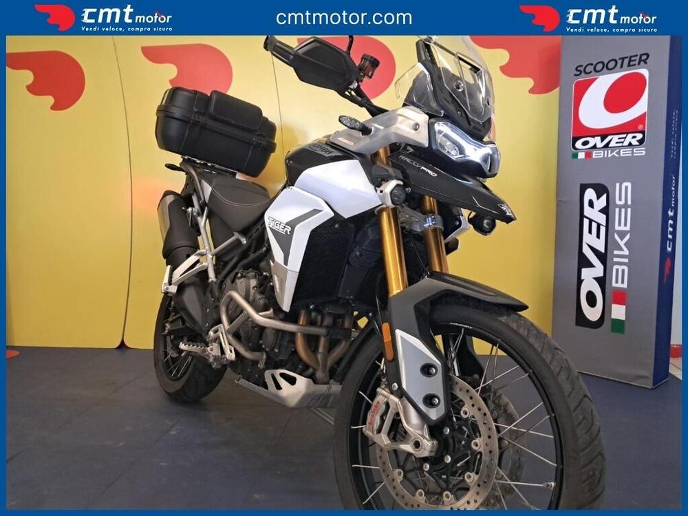 Triumph Tiger 900 Rally Pro (2020 - 23) (2)