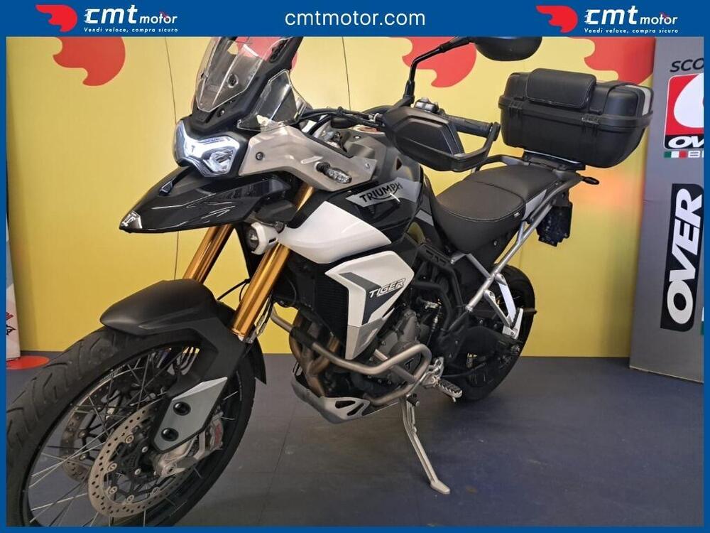 Triumph Tiger 900 Rally Pro (2020 - 23) (4)