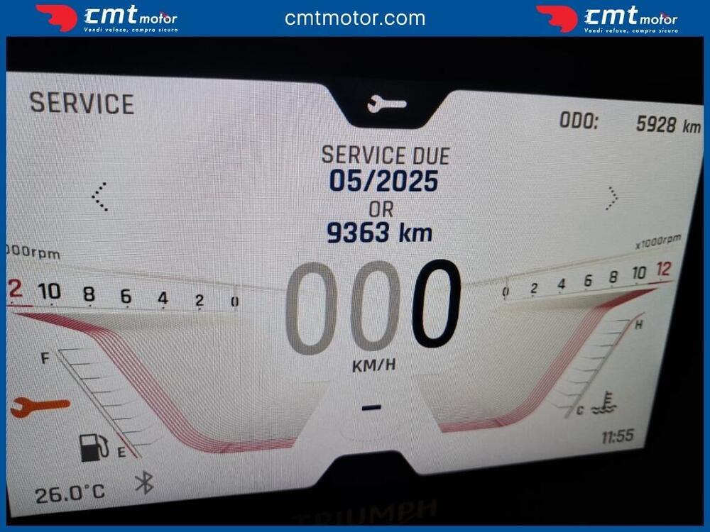 Triumph Tiger 900 Rally Pro (2020 - 23) (8)