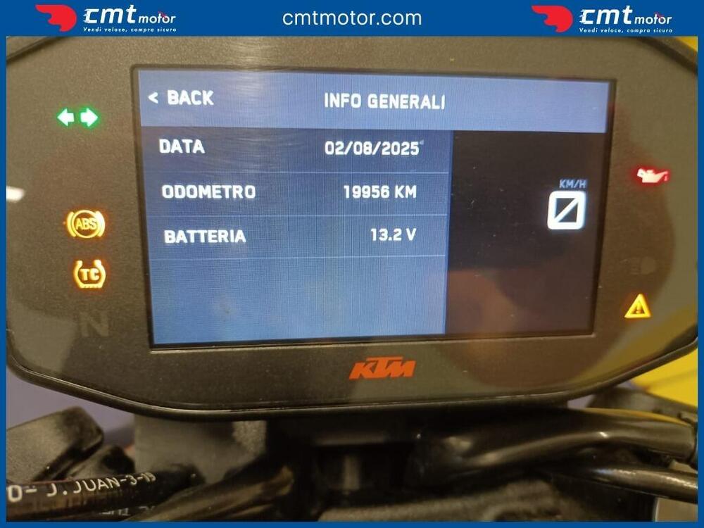 KTM 790 Duke (2018 - 20) (8)