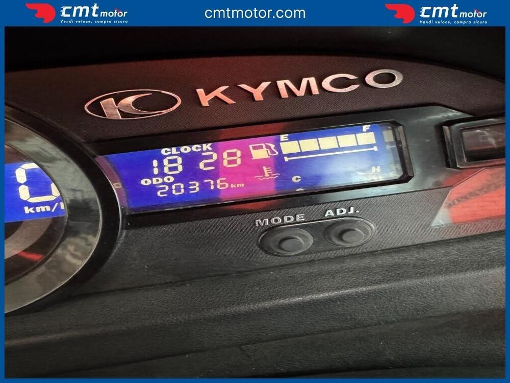 Kymco Xciting 400i ABS (2012 - 17) (5)