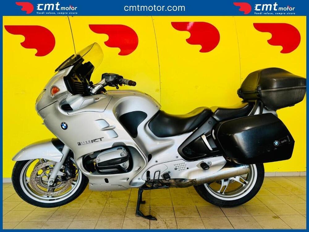 Bmw R 1150 RT (2000 - 06) (3)