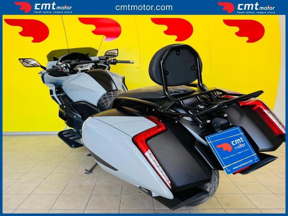 Bmw K 1600 B (2017 - 20) (4)
