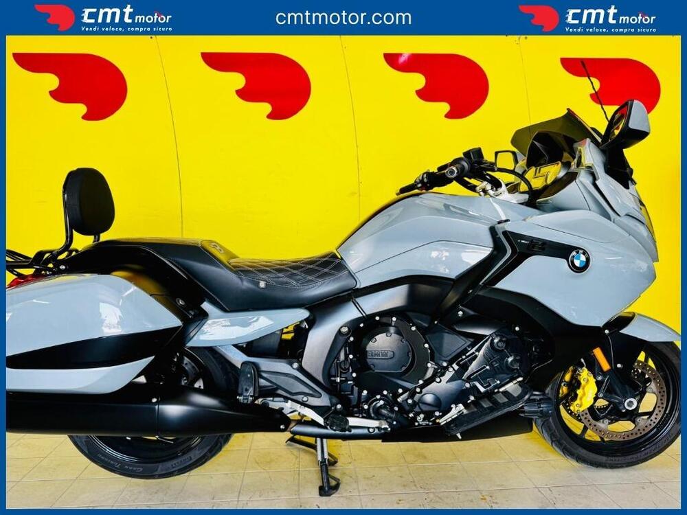 Bmw K 1600 B (2017 - 20) (7)