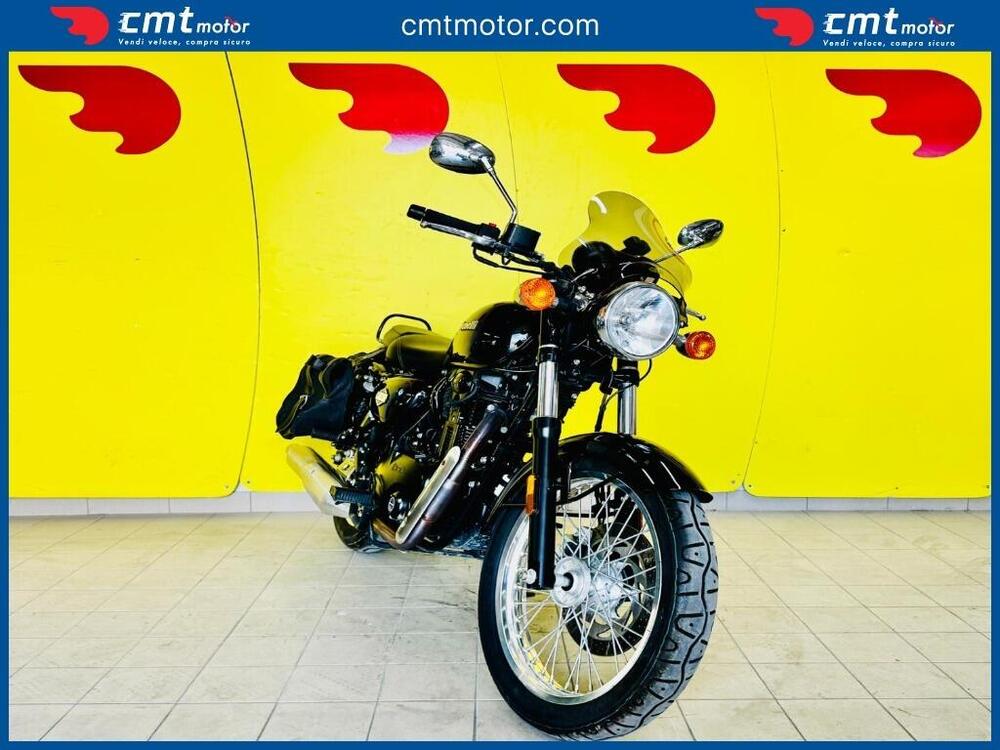 Benelli Imperiale 400 (2021 - 25) (2)