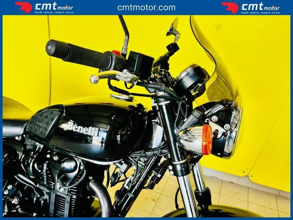 Benelli Imperiale 400 (2021 - 25) (6)