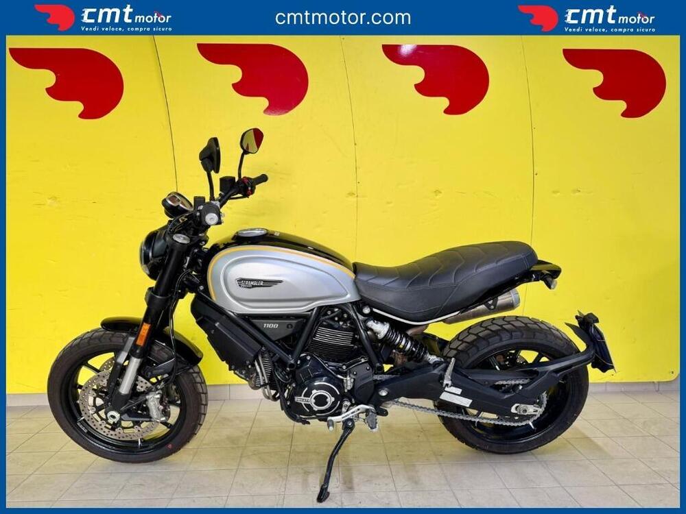Ducati Scrambler 1100 (2018 - 20) (3)