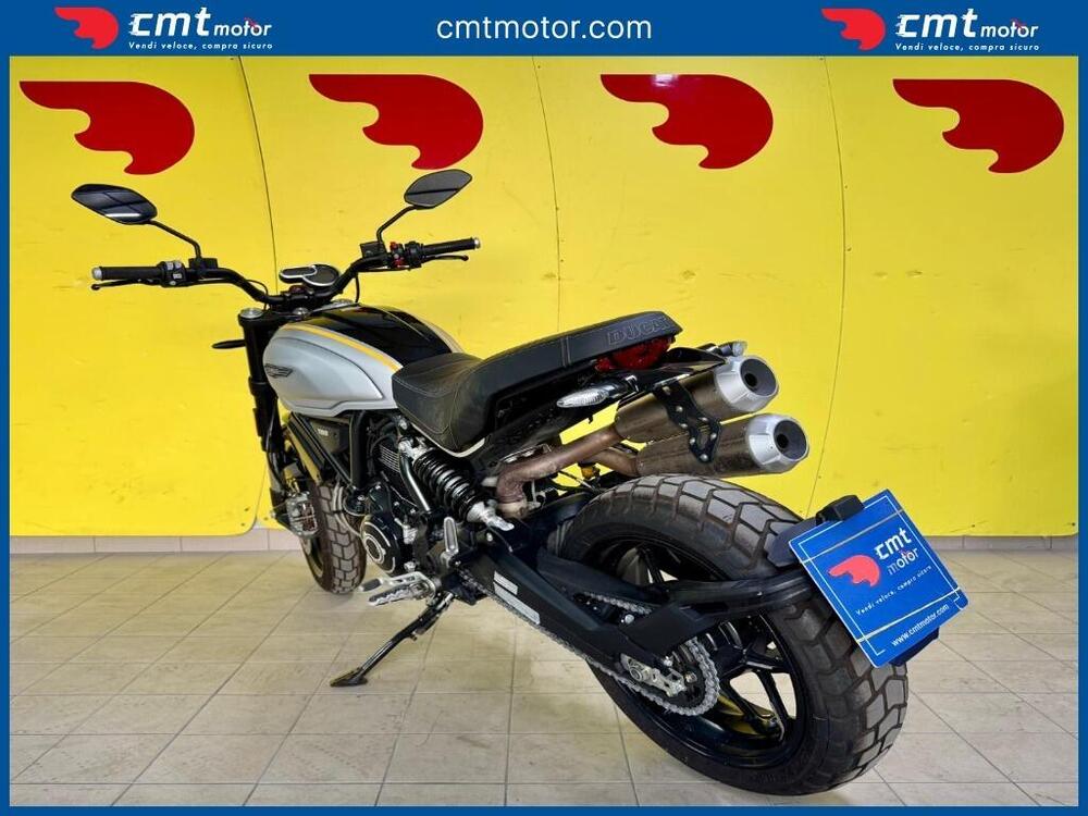 Ducati Scrambler 1100 (2018 - 20) (4)