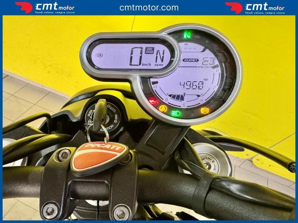 Ducati Scrambler 1100 (2018 - 20) (5)