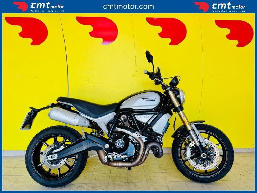 Ducati Scrambler 1100 Pro (2020 - 22)