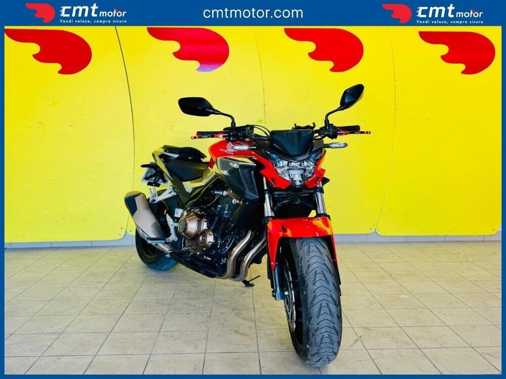 Honda CB 500 F (2019 - 20) (2)