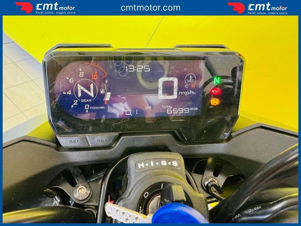 Honda CB 500 F (2019 - 20) (5)