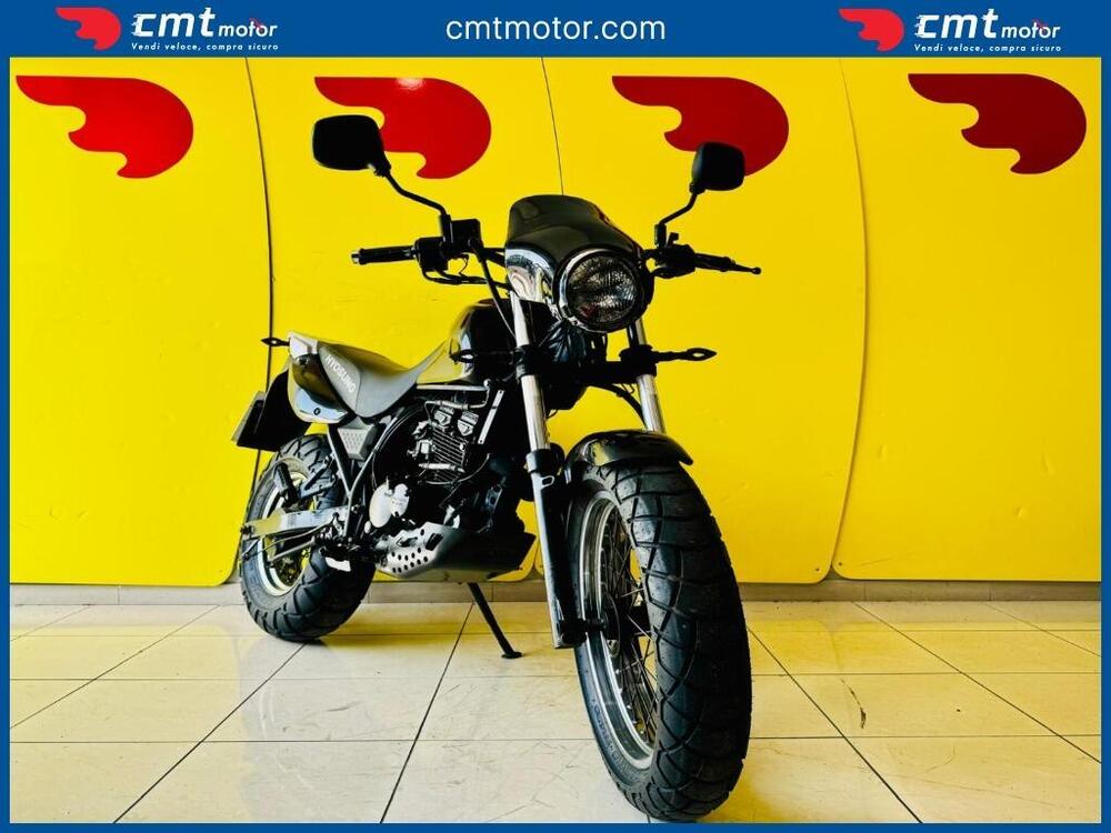 Hyosung Karion RT 125 4v (2004 - 16) (2)