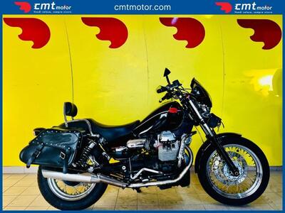 Moto Guzzi Nevada 750 (2002 - 06) usata