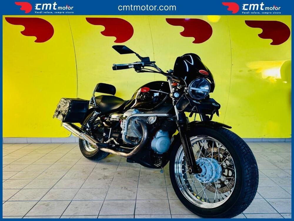 Moto Guzzi Nevada 750 (2002 - 06) (2)