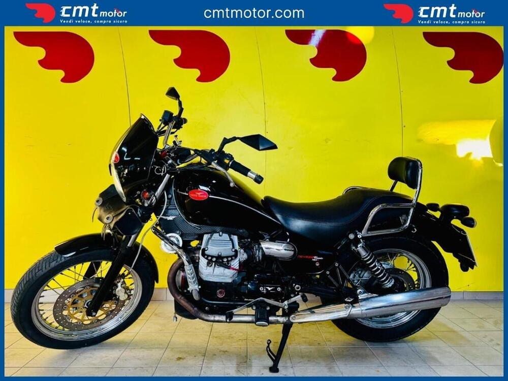 Moto Guzzi Nevada 750 (2002 - 06) (3)