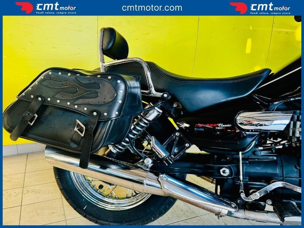 Moto Guzzi Nevada 750 (2002 - 06) (8)