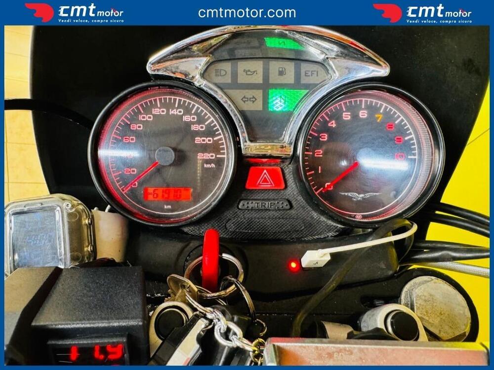 Moto Guzzi Nevada 750 (2002 - 06) (9)