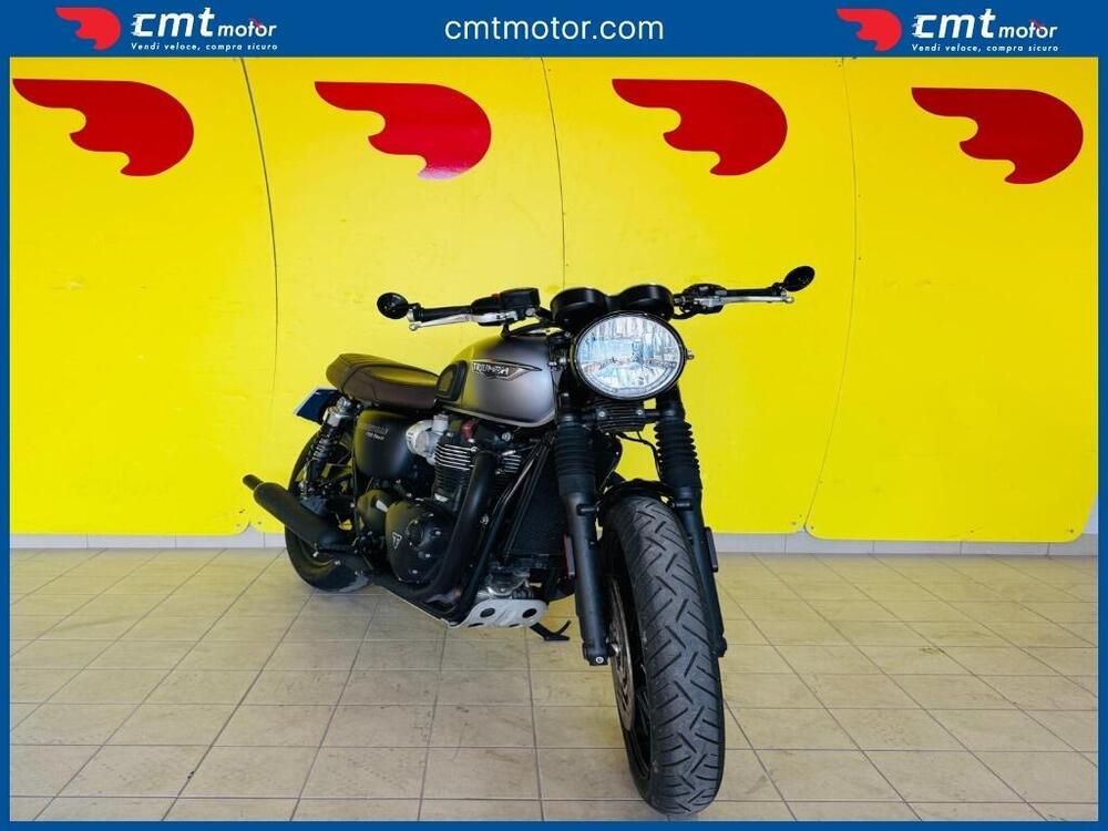 Triumph Bonneville T120 (2016 - 20) (2)