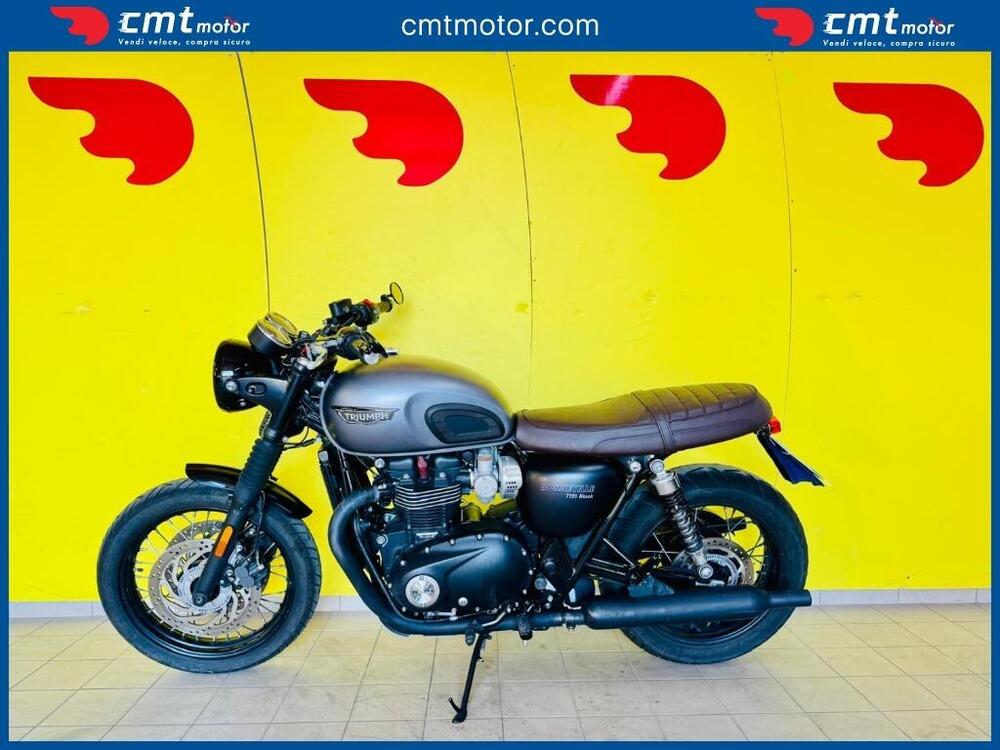 Triumph Bonneville T120 (2016 - 20) (3)