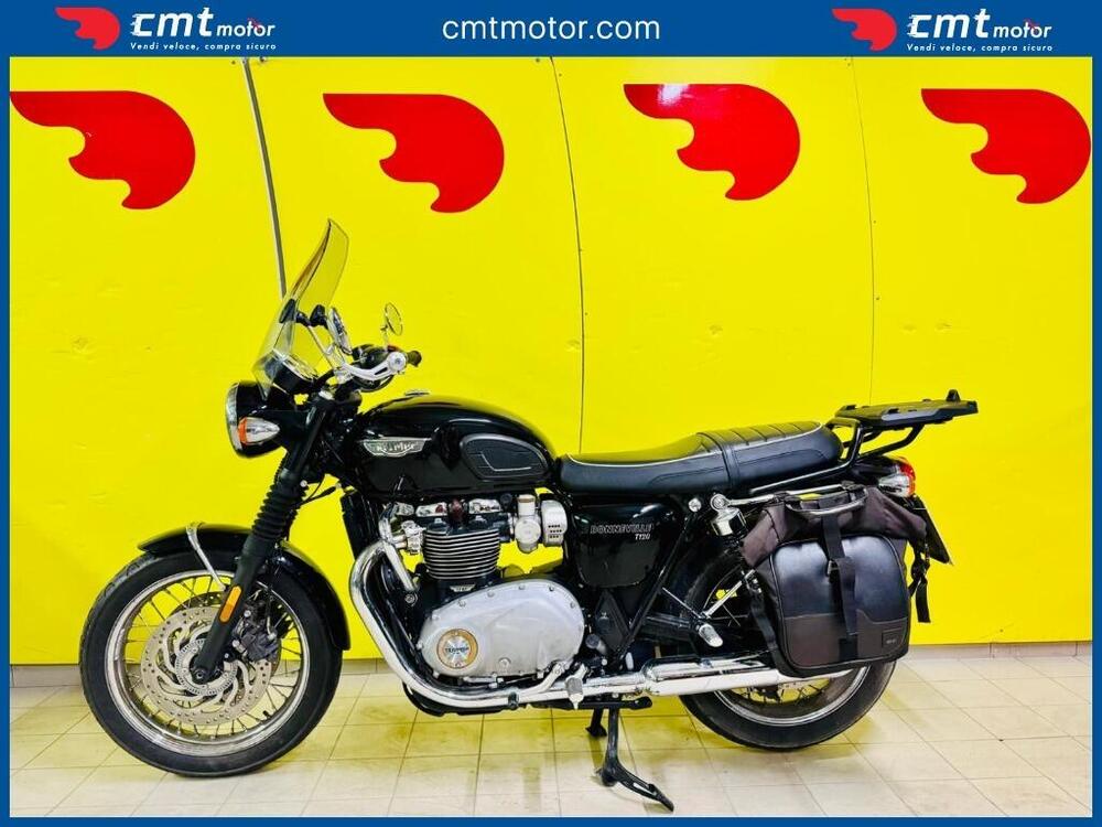 Triumph Bonneville T120 (2016 - 20) (3)