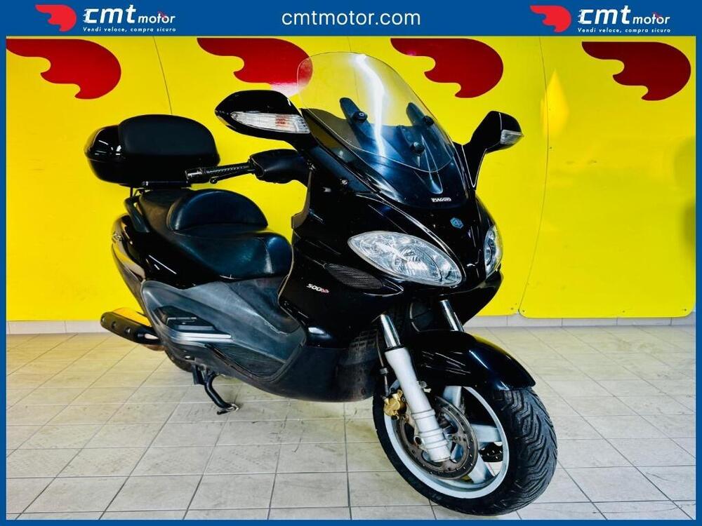 Piaggio X9 500 Evolution (2)