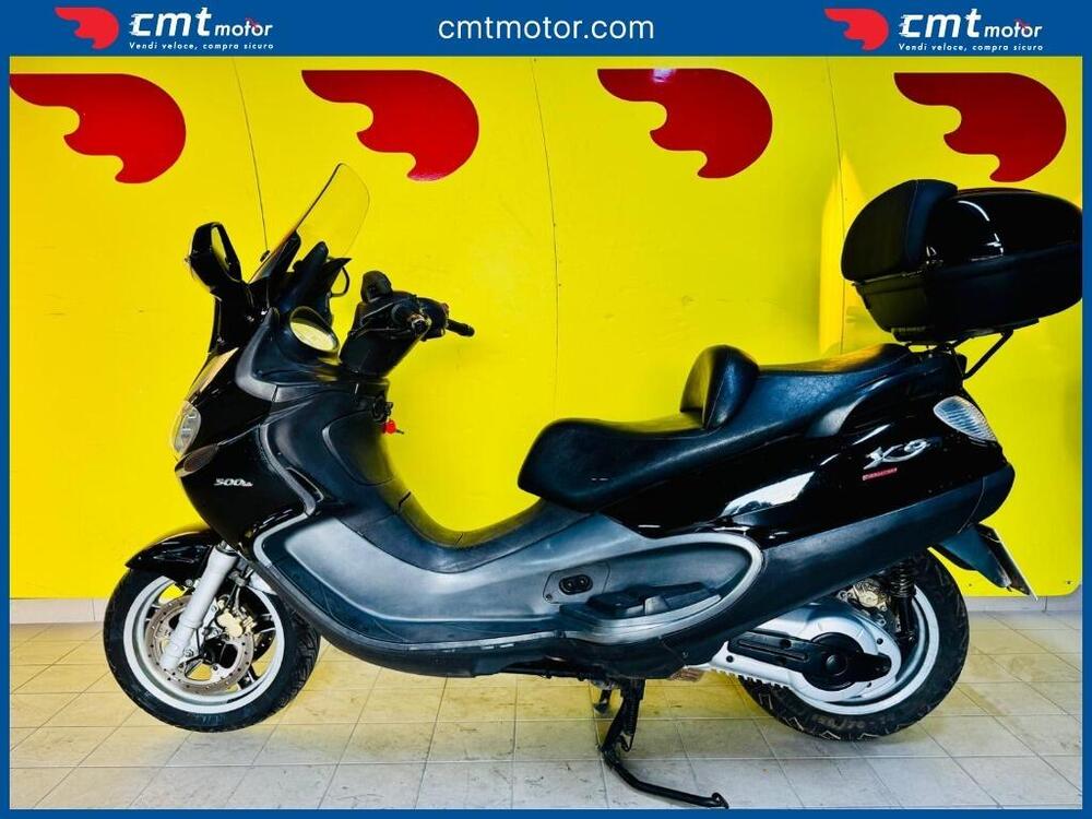 Piaggio X9 500 Evolution (3)