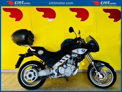 Bmw F 650 CS Scarver (2001 - 06) usata