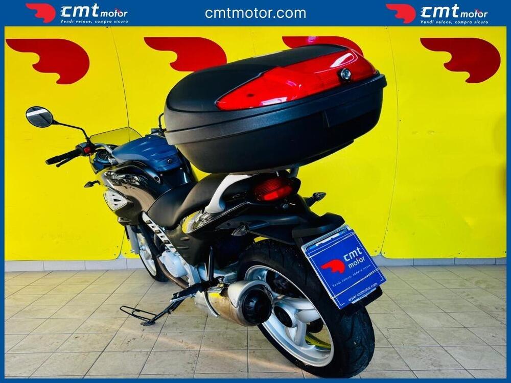 Bmw F 650 CS Scarver (2001 - 06) (4)