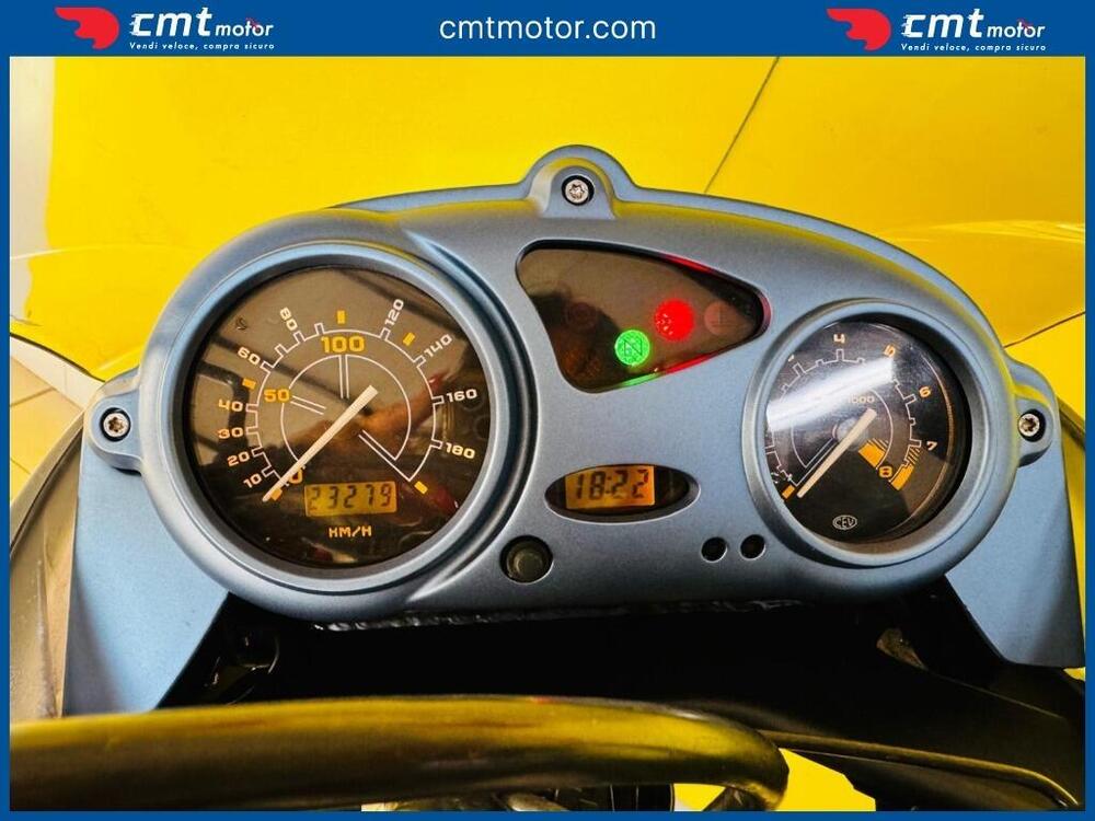 Bmw F 650 CS Scarver (2001 - 06) (5)